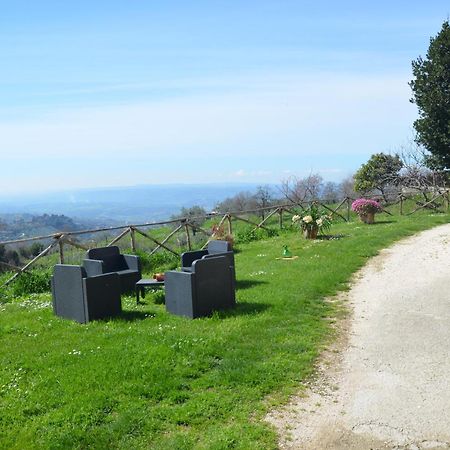 Casa Franceschini Villa Poggio Mirteto Buitenkant foto