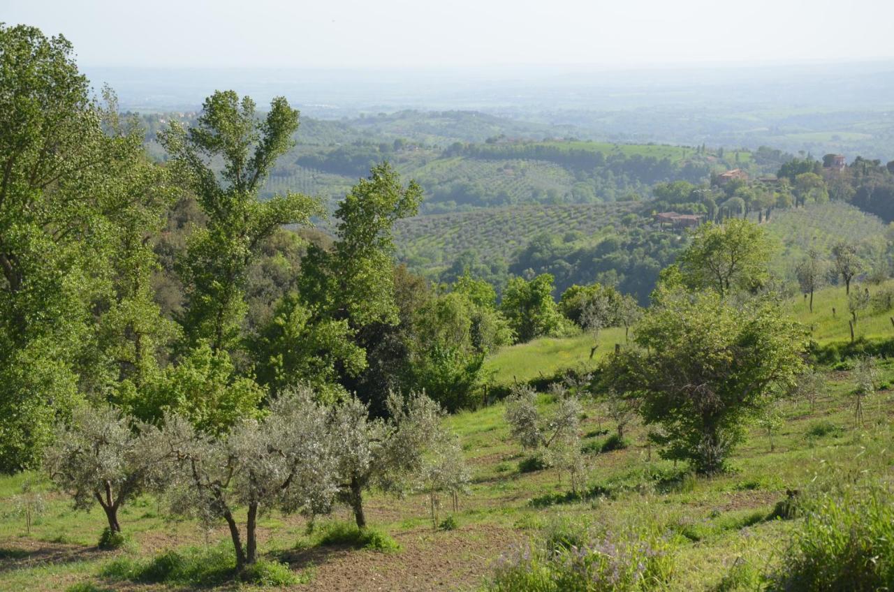 Casa Franceschini Villa Poggio Mirteto Buitenkant foto